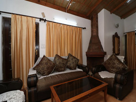 OYO 22268 The Janvi Cottage