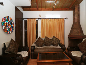 OYO 22268 The Janvi Cottage