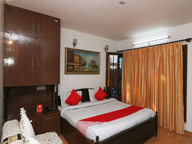OYO 22268 The Janvi Cottage