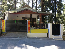 OYO 22268 The Janvi Cottage