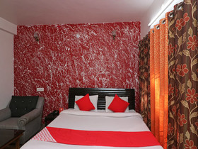 OYO 22268 The Janvi Cottage