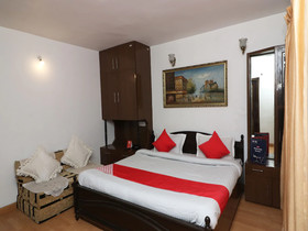 OYO 22268 The Janvi Cottage