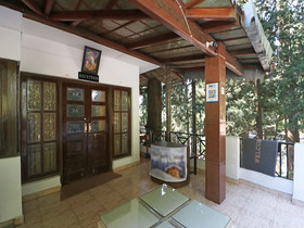 OYO 22268 The Janvi Cottage