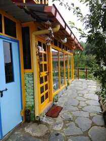 Saanjh Resorts Pangot