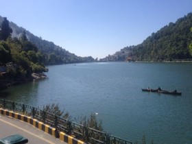 Shervani Hilltop