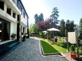 Shervani Hilltop