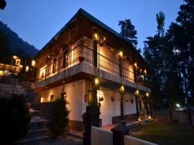 Shervani Hilltop