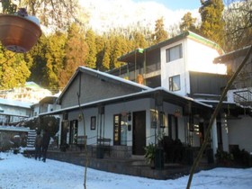 Shervani Hilltop