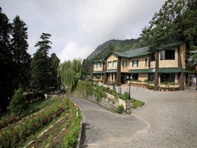 Shervani Hilltop