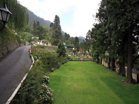 Shervani Hilltop