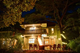 The Fern Villas Nainital By Beyond Stay