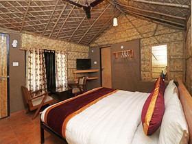 The Gharonda Hut by OYO Rooms