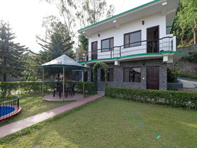 The Gharonda Hut by OYO Rooms