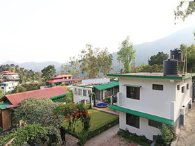 The Gharonda Hut by OYO Rooms