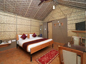 The Gharonda Hut by OYO Rooms