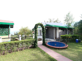 The Gharonda Hut by OYO Rooms