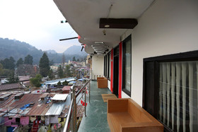 The Madhuban Hotel