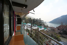 The Madhuban Hotel