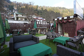 The Madhuban Hotel