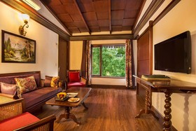 The Naini Retreat
