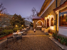 The Naini Retreat