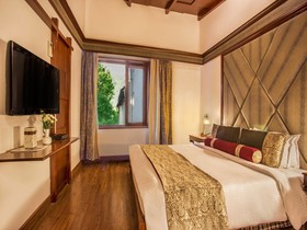 The Naini Retreat