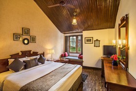 The Naini Retreat