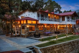 The Nature's Green Resort