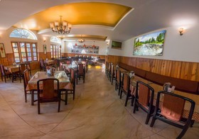 The Pavilion Hotel