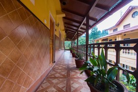 The Pavilion Hotel