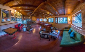 The Pavilion Hotel