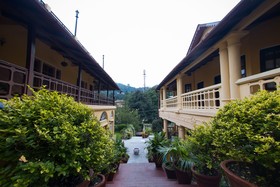 The Pavilion Hotel