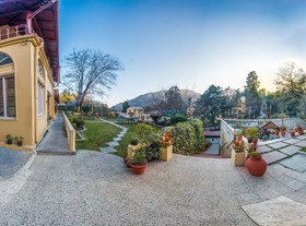 The Pavilion Hotel