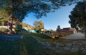 The Pavilion Hotel