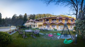 The Pavilion Hotel