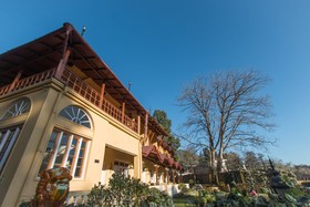 The Pavilion Hotel