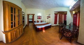 The Pavilion Hotel
