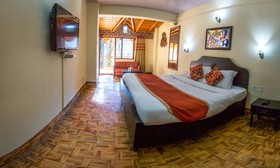 The Pavilion Hotel