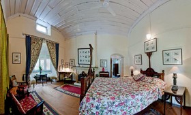 The Ramgarh Bungalows