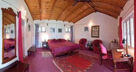 The Ramgarh Bungalows