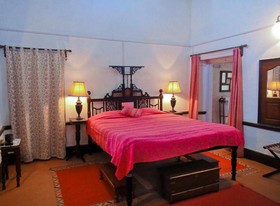 The Ramgarh Bungalows
