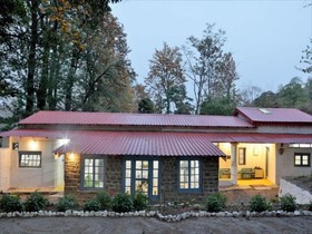 The Vergomont Holiday Home