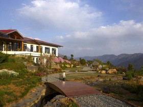 Tree of Life Junoon in the Hills, Kumaon