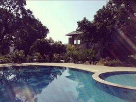 Wild Exotica Resort Corbett