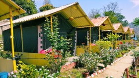Camp High 5 By Himalayan Eco Lodges