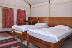 Camp High 5 By Himalayan Eco Lodges