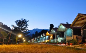 Camp High 5 By Himalayan Eco Lodges