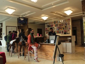 Moustache Rishikesh Luxuria