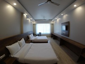 Moustache Rishikesh Luxuria