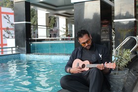 Moustache Rishikesh Luxuria